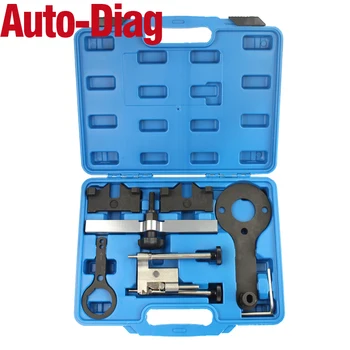 

Made in Taiwan Engine Camshaft Timing Tool Kit For BMW N63 N74 V8 X6 550i 750i 760i S63 Camshaft Tensioner Locking Tool