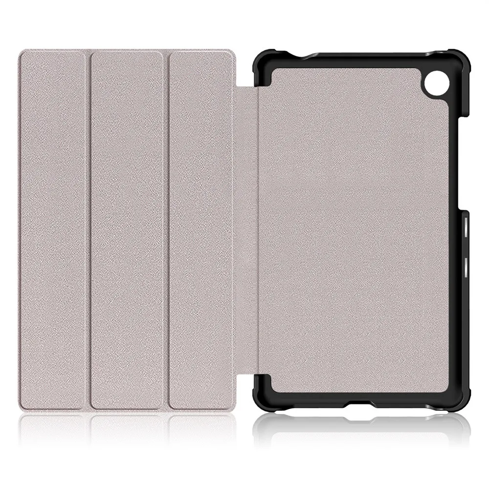 45# чехол для lenovo tab M7 tb-7305x tb-7305i tb-7305f умный чехол Funda для lenovo tab m7 Чехол Smart Кожаный чехол+ кожаный чехол с Откидывающейся Крышкой и подставкойtscase