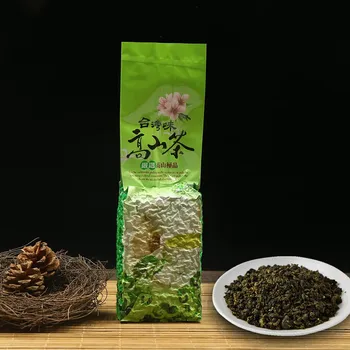 

2020 Dongding Oolong Tea Green food With Milk Flavor Taiwan High Mountains Jin Xuan Milk Oolong Tea For Health Care