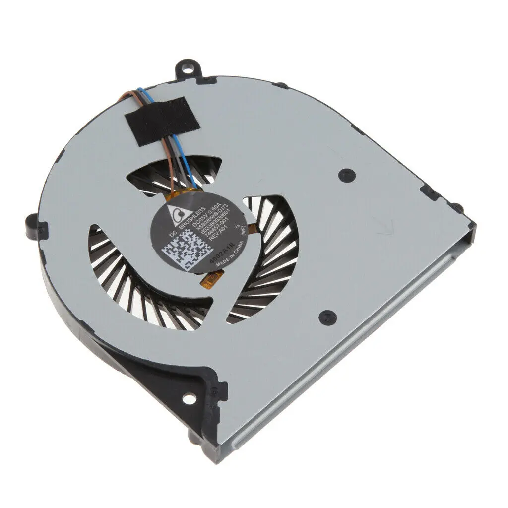 Охлаждающий вентилятор для ноутбука hp 350 G1 350 G2 355 G2 серии