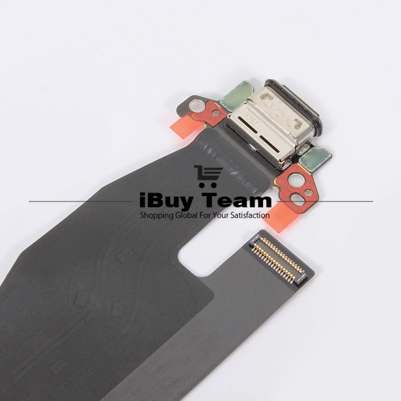 Для huawei mate 10 Pro зарядный порт USB док-станция разъем+ основная плата Мать гибкий кабель для huawei mate 10 Pro запасные части