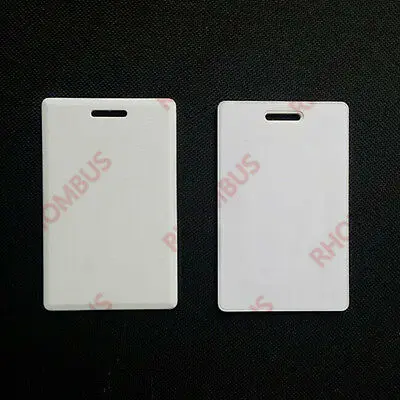 125 кГц RFID программируемый перезапись EM4305 управление доступом по карточкам бесконтактного считывания толщины карты