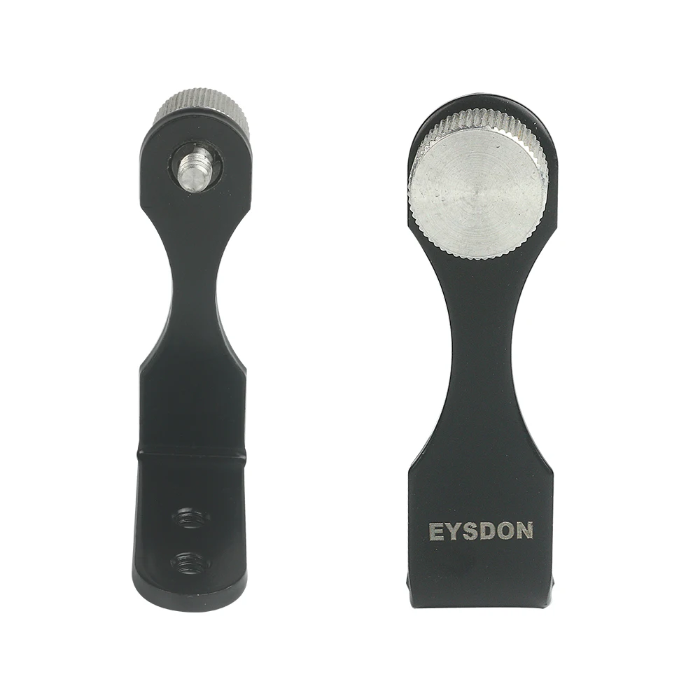 EYSDON Universal Binoculars Adapter Mounting Tripod For Binocular Telescope or Smart Phone Live Show Support Bracket 5