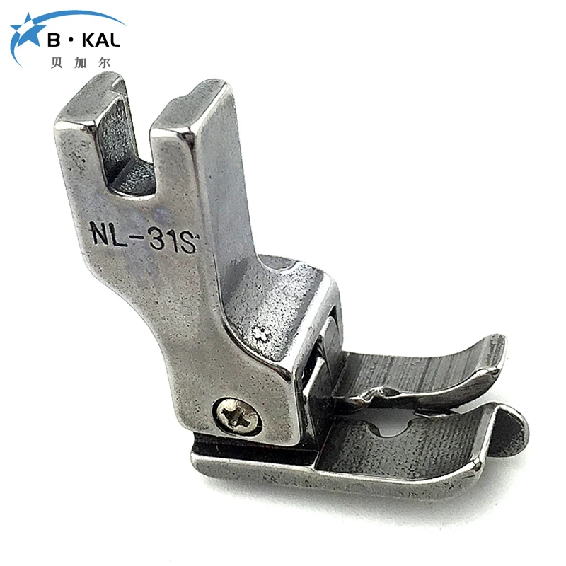 Sewing Tools & Supplies Industrial Sewing Machine Presser Foot NL31S