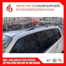 Высокое качество алюминиевый сплав винт установка боковой рейки Бар Багажник На Крышу для PAJERO V73 V93 V97 1997-2010 11 12 13 14 15 16