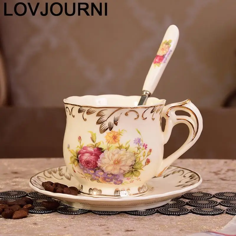 Креативная посуда для напитков забавный кофе новый Xicara Taza Koffie Kopjes милая