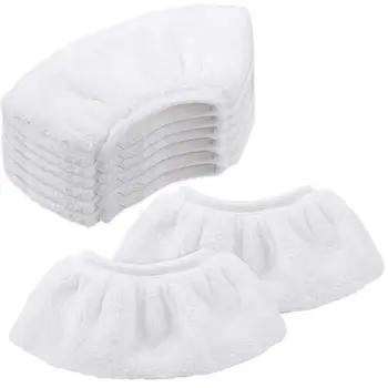 

Microfiber mop cloth Compatible for Karcher steam cleaner EasyFix SC 2, SC 3, SC 4, SC 5 (for the hand nozzle)