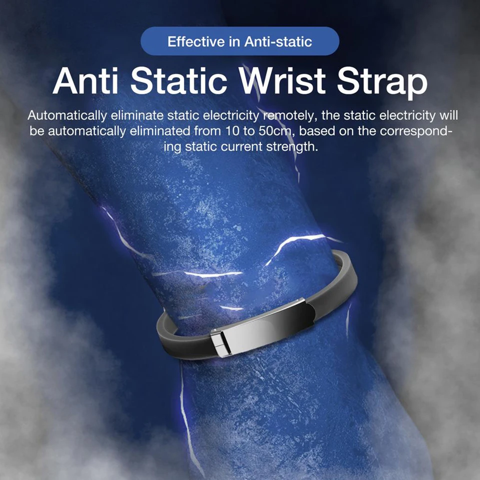 Statische polsband | Winter Eliminate Body Armband