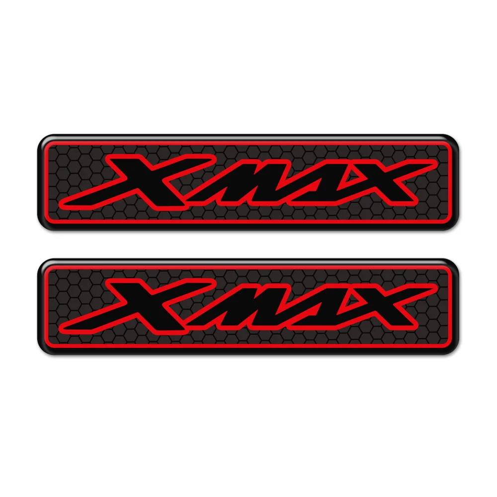 Sleek Scooter Emblem Stickers & Decals Set