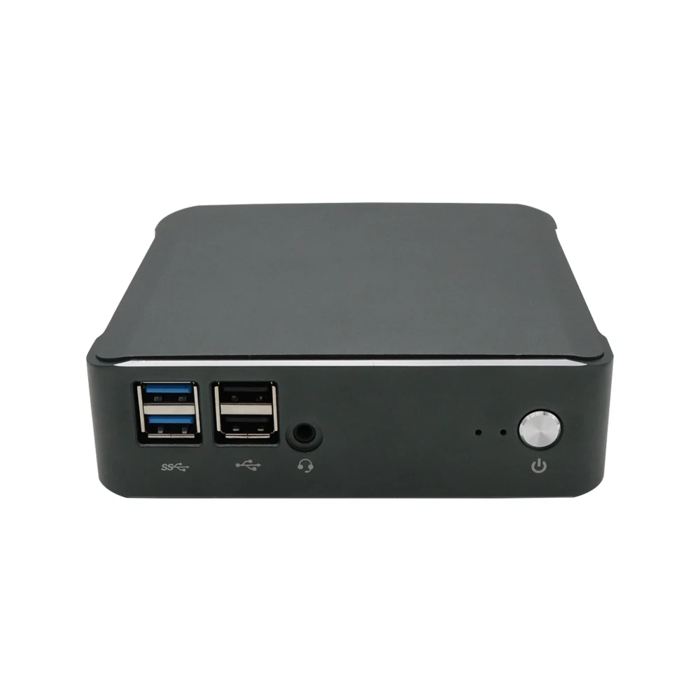 10 й Новый мини ПК Windows10 Intel i7 10510U I5 10210U 2 * DDR4 M.2 Nuc ультра компактный компьютер Barebone