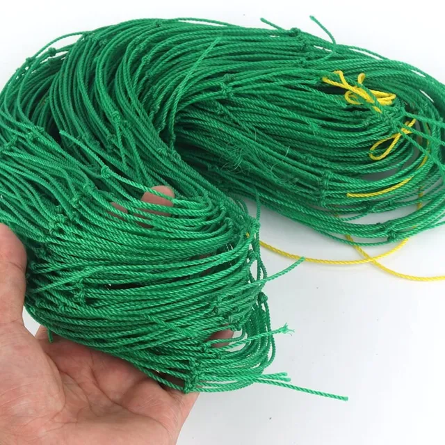 1 Pc 90*180 Cm Nylon Kert Háló Reggeli Dicsőség Virág Szőlőháló Nettó Uborka Növények - Image 4
