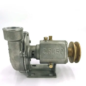 

The highest speed 3000r/min metal gray low pressure water gear pump parts for boat engine