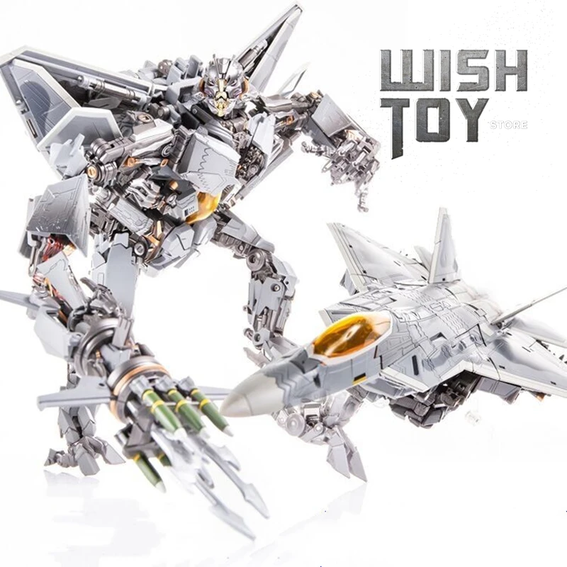 Transformers Movie Masterpiece Series MPM10 Starscream Collector