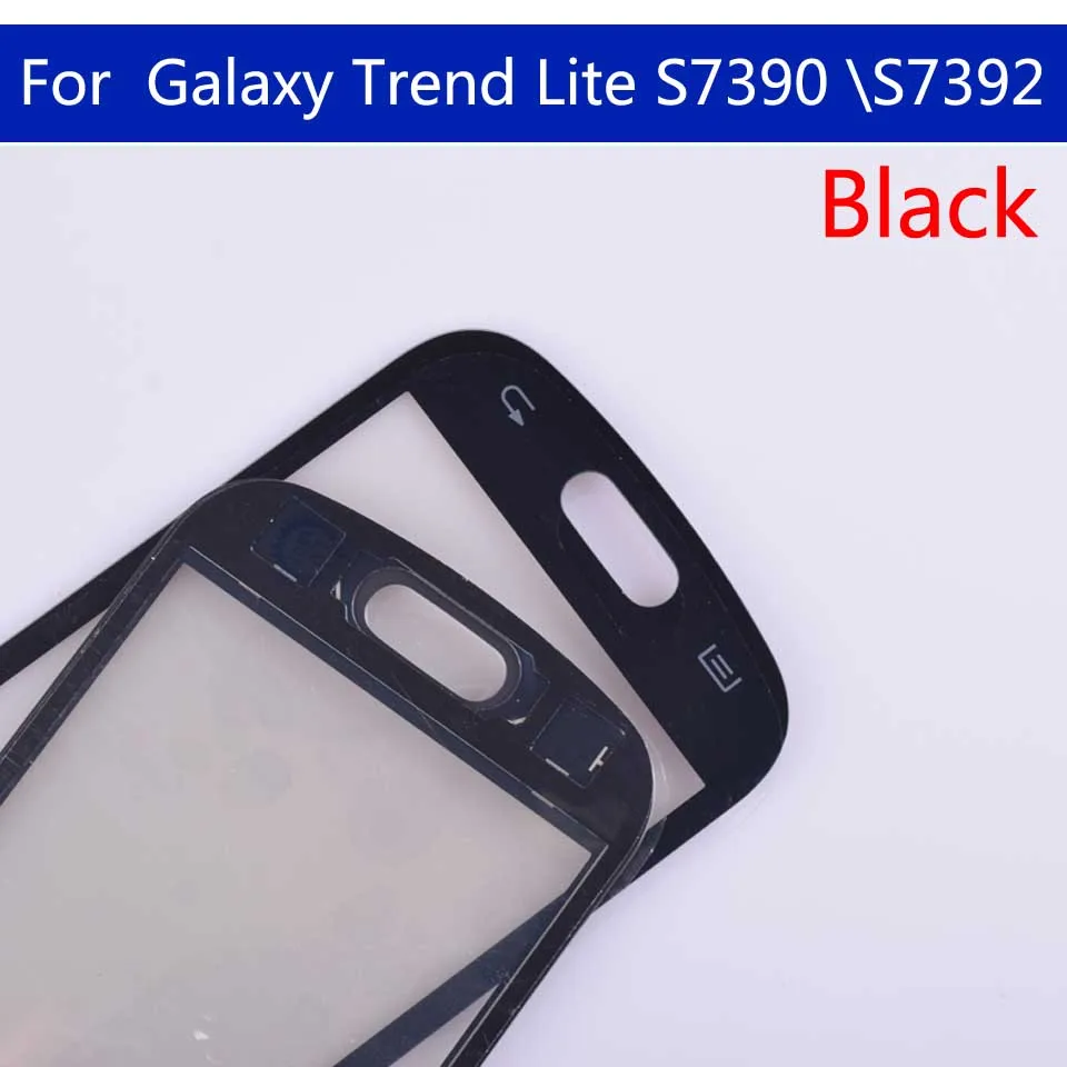 4 0 &quotсенсорная панель для Samsung Galaxy Trend Lite S7390 S7392 GT 7392 сенсорный экран дигитайзер с