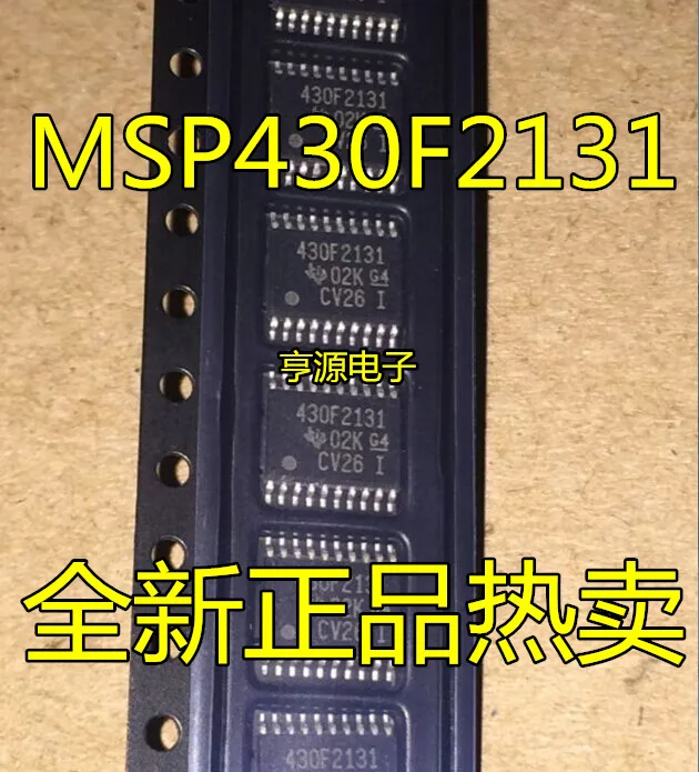 MSP430F2131IPWR MSP430F2131 430F2131 TSSOP