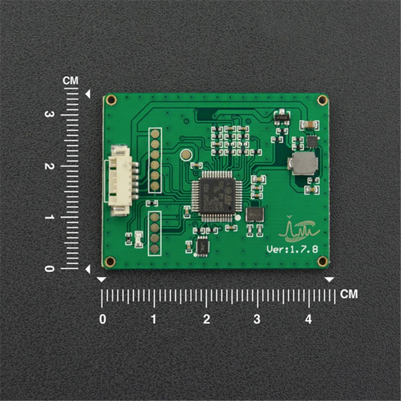 Микроволновый радар-датчик AiSpark 24 ГГц