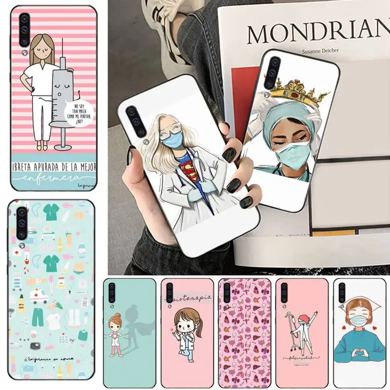 Чехол для телефона Samsung A20 A30 30s A40 A7 2018 J2 J7 prime J4 Plus S5 Note 9 10 | Мобильные телефоны и