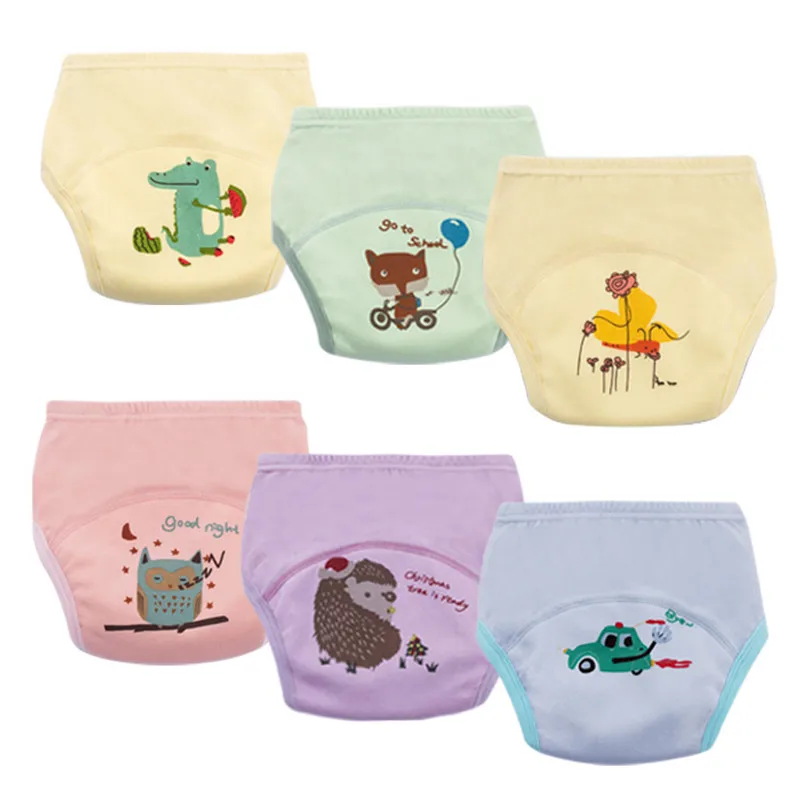 For Sale Baby Diapers Training-Pants Panties Nappy Changing Washable Toddler Infant Waterproof qzKRgVgbZ
