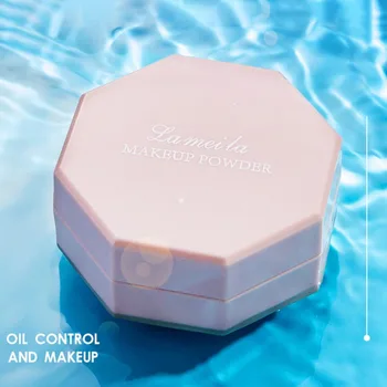 

New Pure Bare Honey Loose Powder Matte Professional Makeup Face Setting Powder Oil-control Translucent Brighten Finish Cosmetic