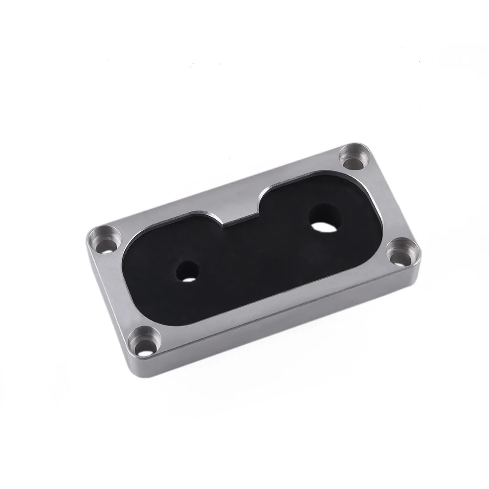 RASTP- Car Shifter Cable Grommet Mount Kit Fit for Honda Civic Integra K20 Poly Car Styling RS-SFN061