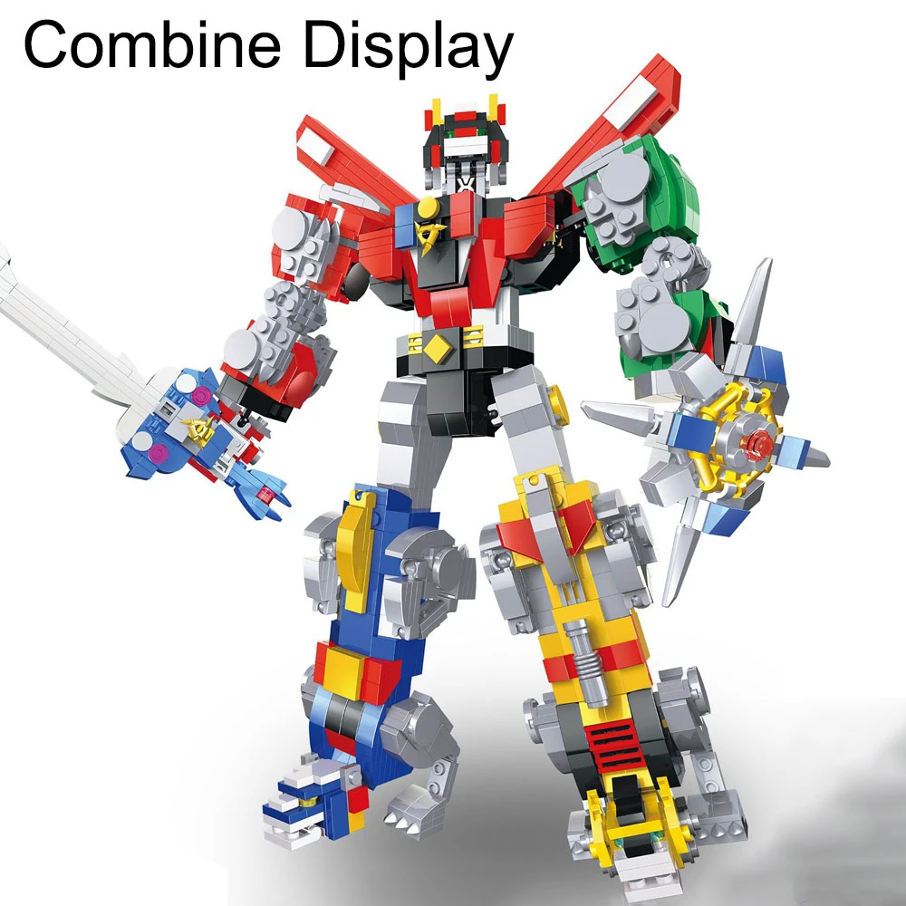 lion transformer toy