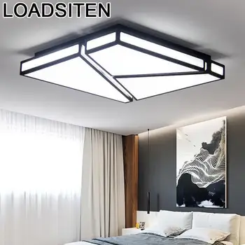 

modern lustre plafon lamp sufitowa lighting for living room lampara techo plafonnier luminaria de teto led ceiling light