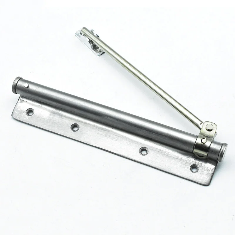 

Adjustable Stainless Steel Surface Mounted Auto Closing Door Closer Fire Rated