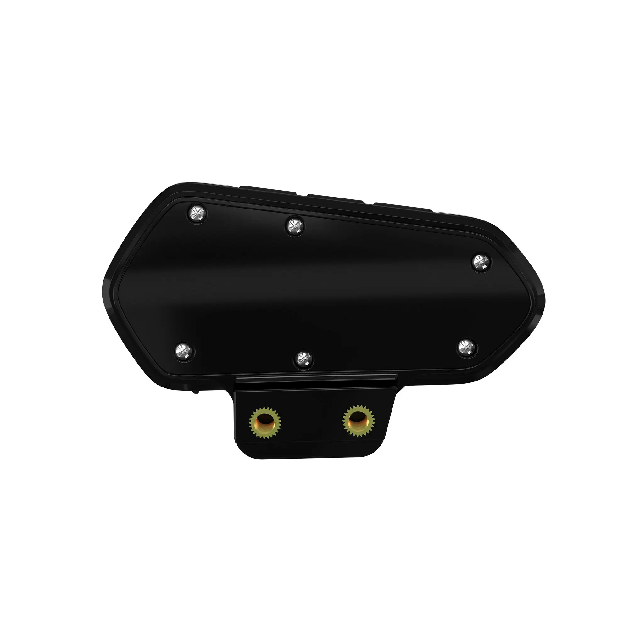 1 шт QTBE6 мотоцикл Bluetooth Walkie Talkie шлем Bluetooth гарнитура