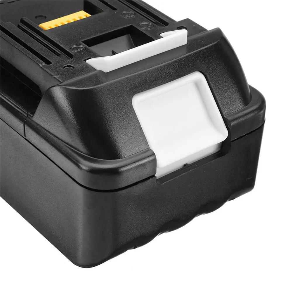 18V 6000mAh литий-ионный сменный аккумулятор, литиионый аккумулятор, замена пакета для Makita BL1830 BL1840 BL1850 BL1860