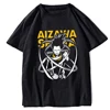 2022 Anime My Hero Academia Anime Boku No Hero Academia Tshirt Unisex Short Sleeve Summer Aizawa Shota Tee Cotton T Shirts Gift ► Photo 2/6