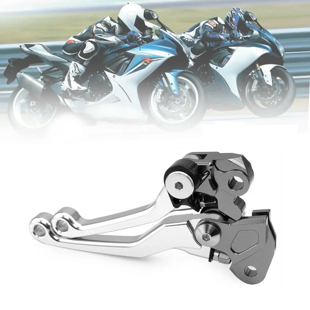 ЧПУ Сводные Рычаги Для Kawasaki KX65 00-18 KX80/85 98-16 KX125 90-05 KX250 90-04 KX250F04 для Suzuki RMZ450 2005 2006 2007 08-17