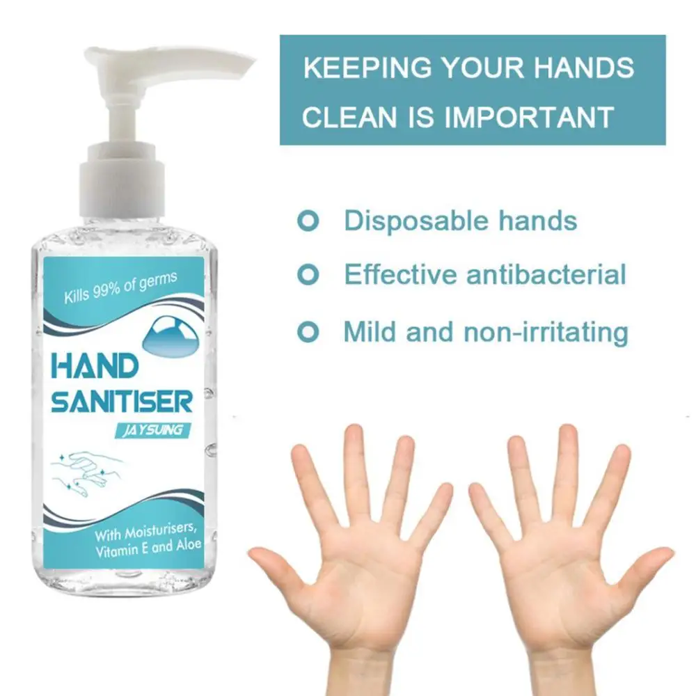 60ml Hand Sanitizer Gel Antibacterial Hand Sanitiser Hand Cleaning Gel Disposable Anti Bacteria Germ Prevent Cross Infection 60ml Hand Sanitizer Gel Antibacterial Hand Sanitiser Hand Cleaning Gel Disposable Anti Bacteria Germ Prevent Cross Infection