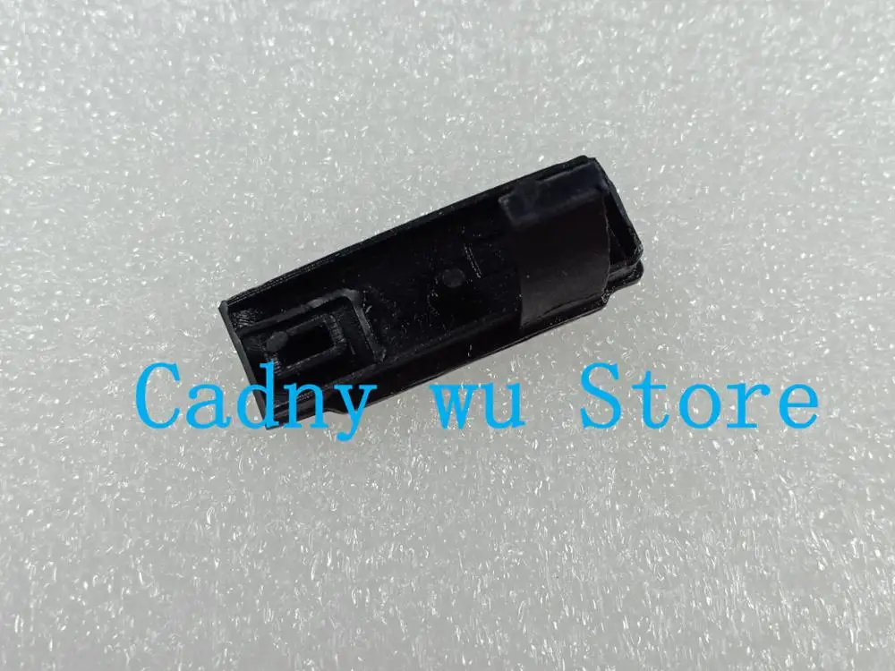 USB/HDMI DC IN/VIDEO OUT резиновая Нижняя крышка двери для CANON EOS 1000D/Rebel XS/Kiss F цифровая камера Запасная часть