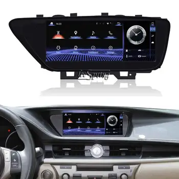 

10.25 inch Upgraded Original Car Screen multimedia Player for LEXUS ES (2013-2017 Original Car with Knob Control)