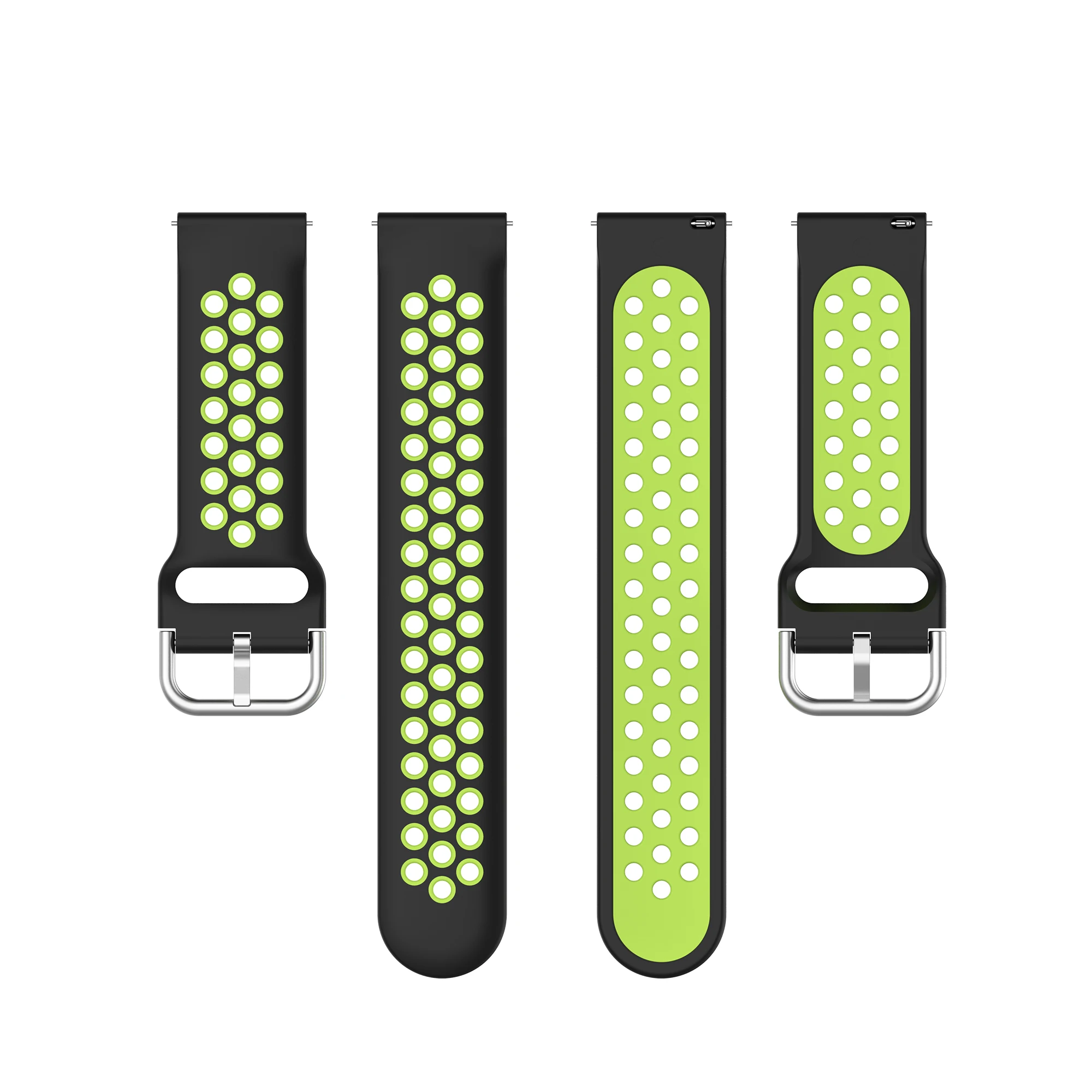 Easyfit Soft Sports Silicone Band For SUUNTO 9 PEAK Wrist Strap Watchband Bracelet For SUUNTO 3 Wristband Replace Accessories