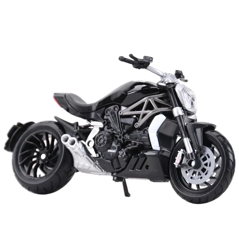 Bburago 1:18 Suzuki RM-Z450 Static Die Cast Vehicles Collectible Motorcycle Model Toys 3