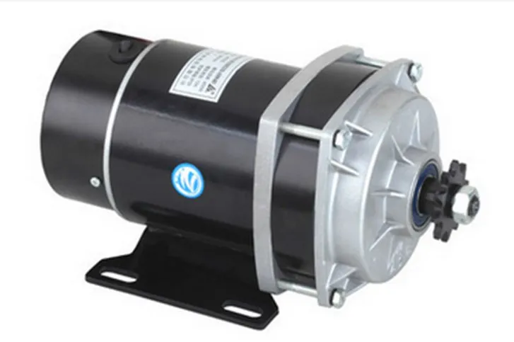 Постоянный магнит DC brush motor MY1120ZXF-600W/Аксессуары для электрических трехколесных