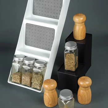 

UsefulPlastic 3 Storage Boxc Spice Rack Drawer Organizer Rack Drawer Organizer For Kitchen Cabinet Drawers