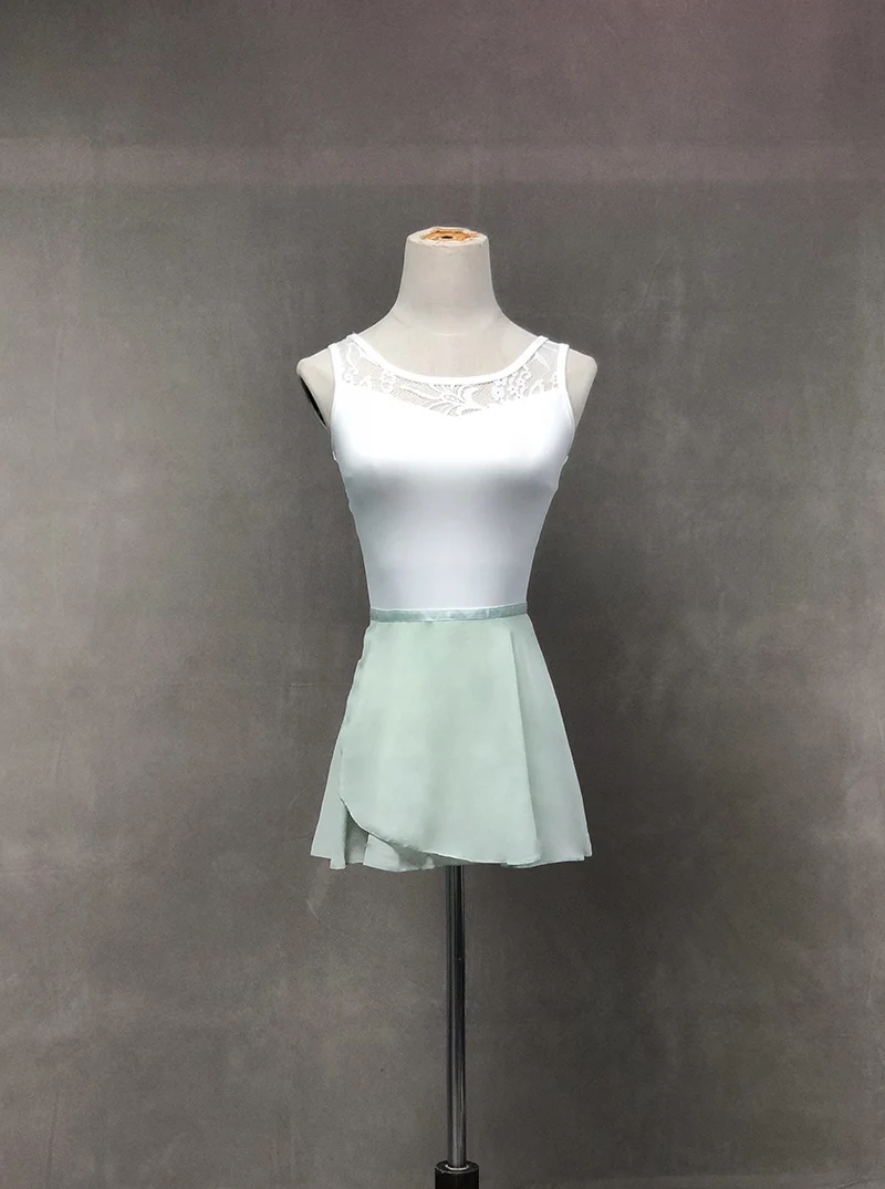 Ballet Dance Skirt New Style Pure Color Chiffon Practice Leotard Small Apron Tutu Adult High Quality Ballet Dress Ballet Dance Skirt New Style Pure Color Chiffon Practice Leotard Small Apron Tutu Adult High Quality Ballet Dress