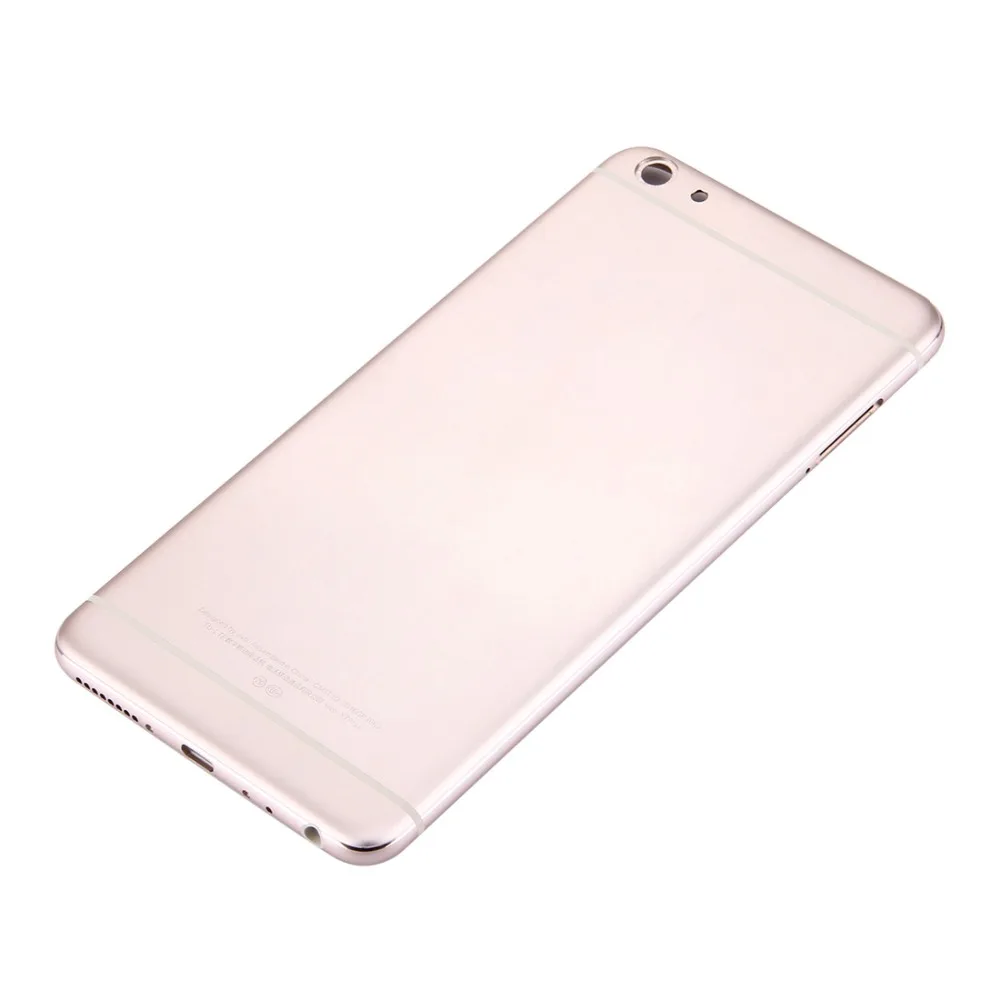 Ремонт и замена для Vivo X7 Plus запасная задняя крышка батарейного отсека для телефона задняя крышка корпуса