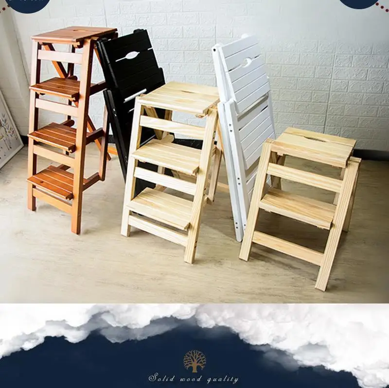 Taburete De Cocina Banco Escalera Ванная комната для пожилых кухня пуфик небольшой деревянный стул Escabeau Escaleta лестница шаг табурет