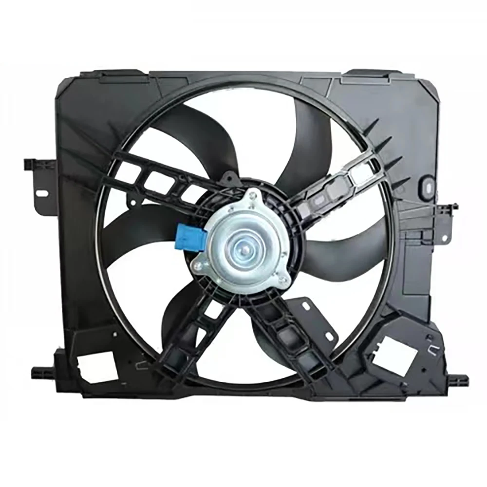 Water tank radiator cooling fan A4539064300 for Renault TWINGO III 
