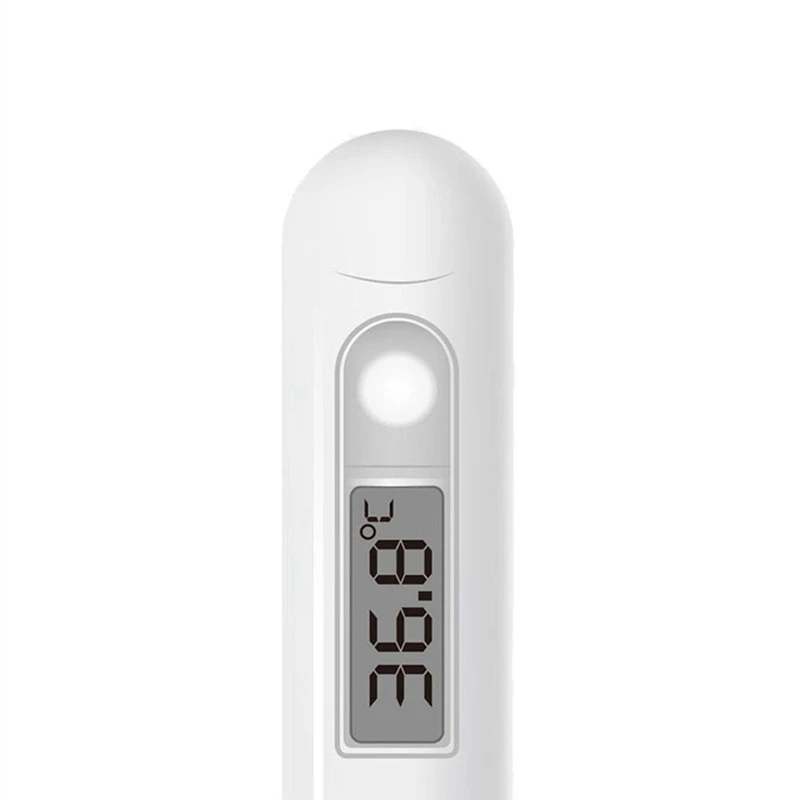 IHealth электронный ЖК-термометр с мягкой головкой, цифровой медицинский термометр для детей и взрослых, прибор для измерения температуры тела и температуры