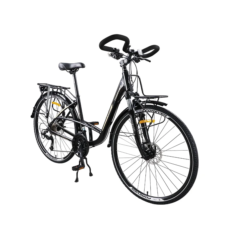 Low-Span Butterfly Mountain Bike Adult Aluminum Alloy Cycling Tour Ultra-Light, Suitable For People Around 160-190cm.