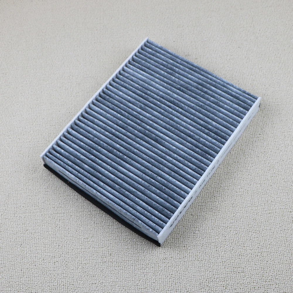 Car Pollen Cabin Air Conditioning Filter For Volvo V40 Cross Country 2013-31404958 Activated Carbon