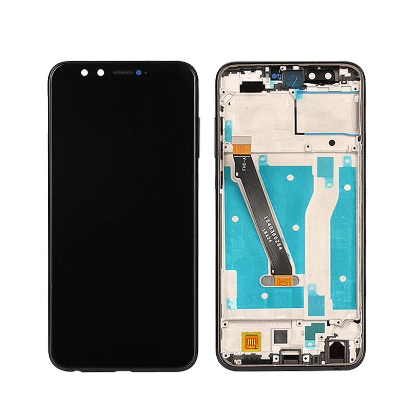 Дисплей для Huawei Honor 9 lite lcd сенсорный экран Honor 9 Youth Edtion lcd дигитайзер сборка рамка+ стекло+ клей+ инструменты