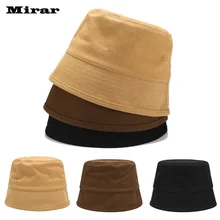 Модная мужская и женская хлопковая Однотонная легкая подходящая Кепка