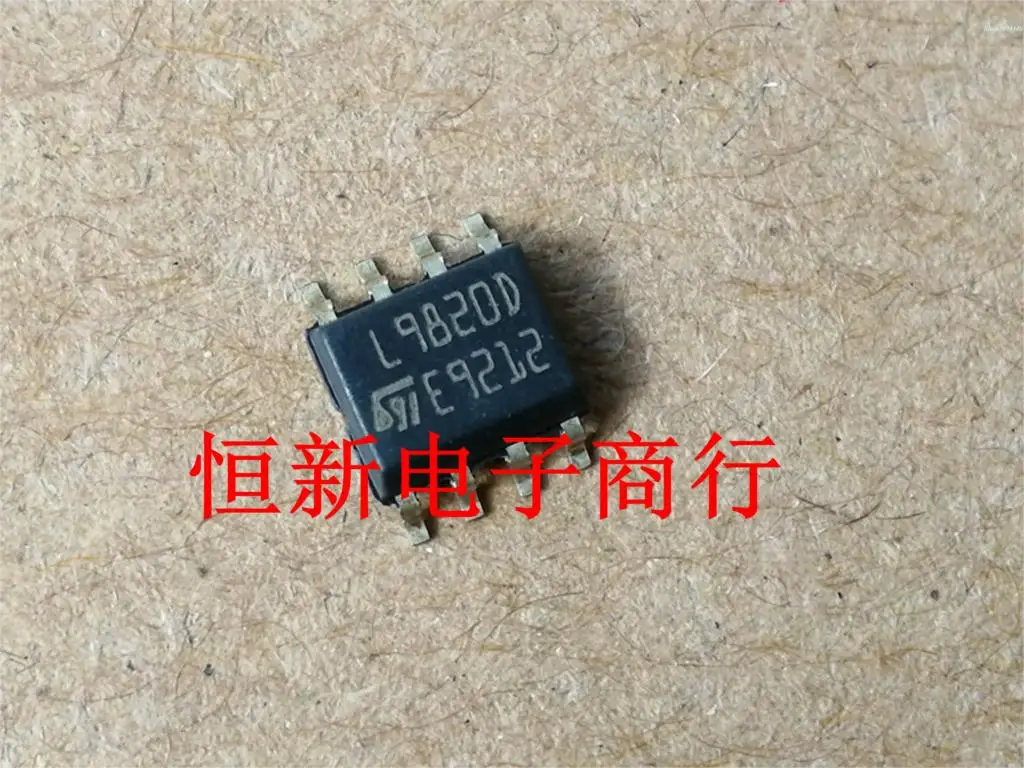 10 шт./лот L9820D SOP8