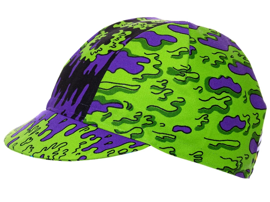 Ретро cinelli велосипедная Кепка gorra ciclismo Бандана ciclismo велосипедная шапка 16 стиль велосипедная одежда шляпа - Цвет: Зеленый