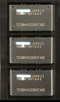 

10PCS TC58NVG2S0HTAI0 TC58NVG2S0HTA10 TSOP-48